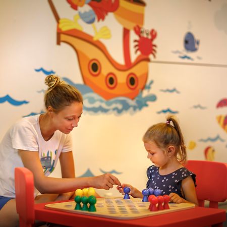 ראבץ Valamar Sanfior Hotel & Casa מראה חיצוני תמונה