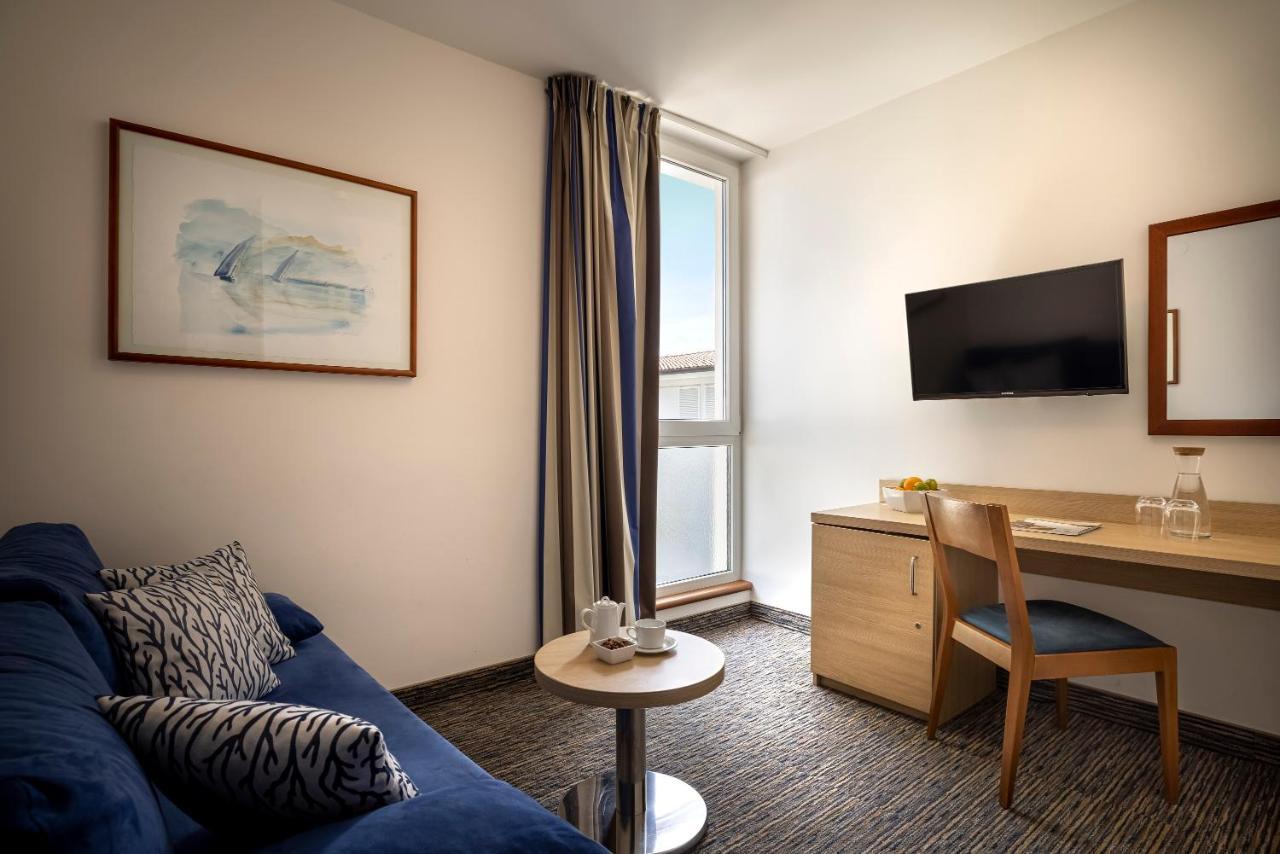 ראבץ Valamar Sanfior Hotel & Casa מראה חיצוני תמונה
