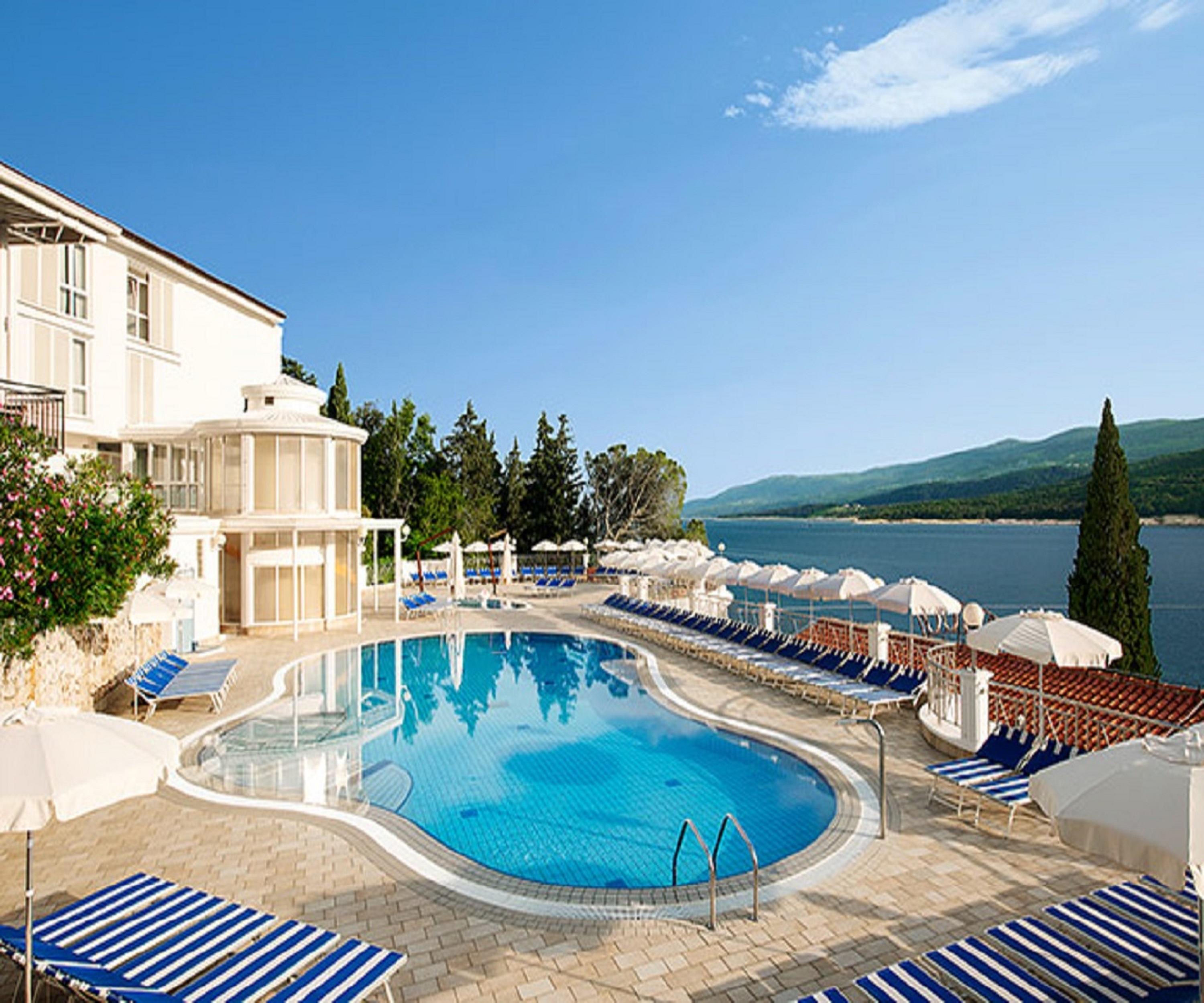 ראבץ Valamar Sanfior Hotel & Casa מראה חיצוני תמונה
