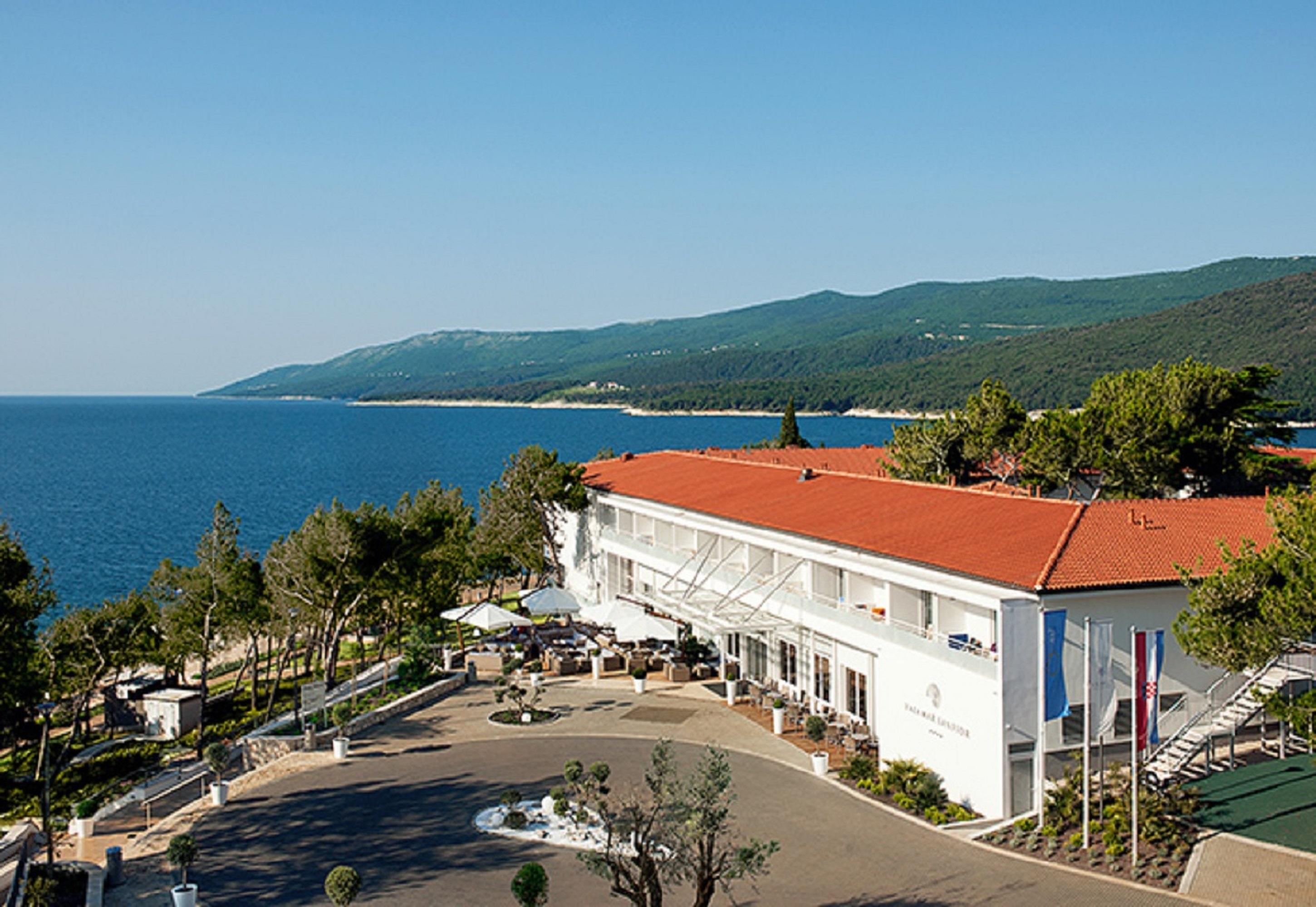 ראבץ Valamar Sanfior Hotel & Casa מראה חיצוני תמונה
