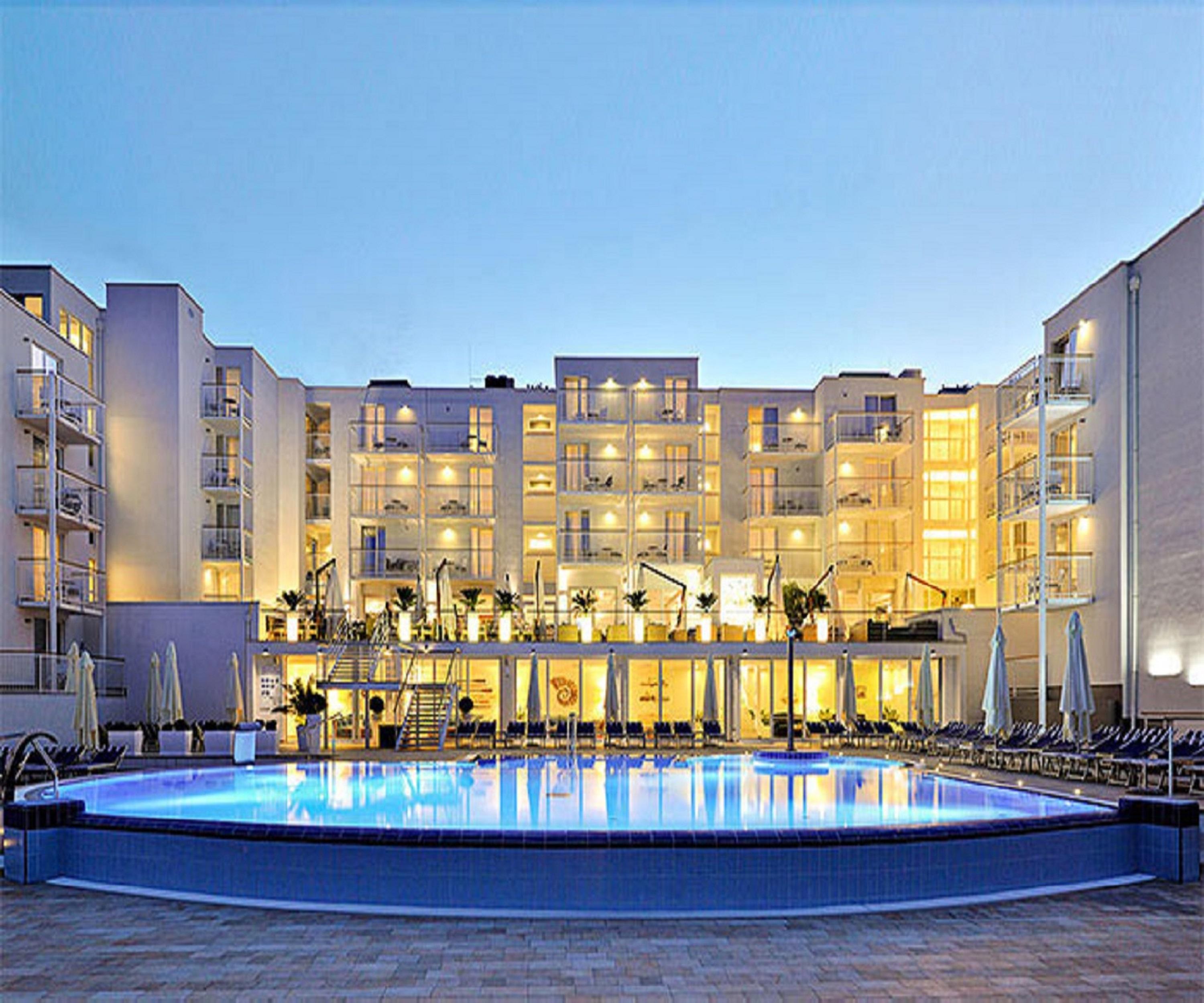 ראבץ Valamar Sanfior Hotel & Casa מראה חיצוני תמונה