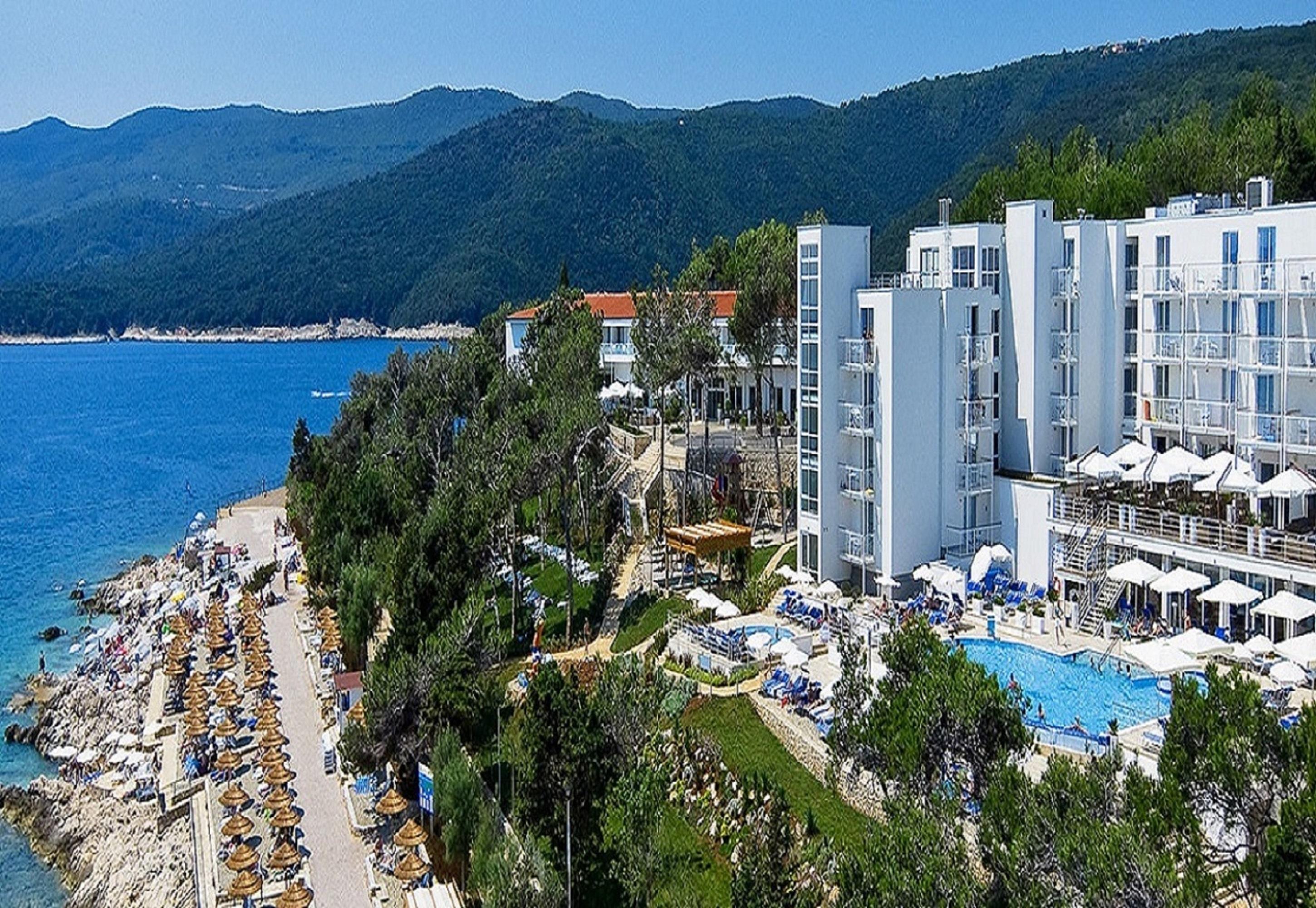 ראבץ Valamar Sanfior Hotel & Casa מראה חיצוני תמונה