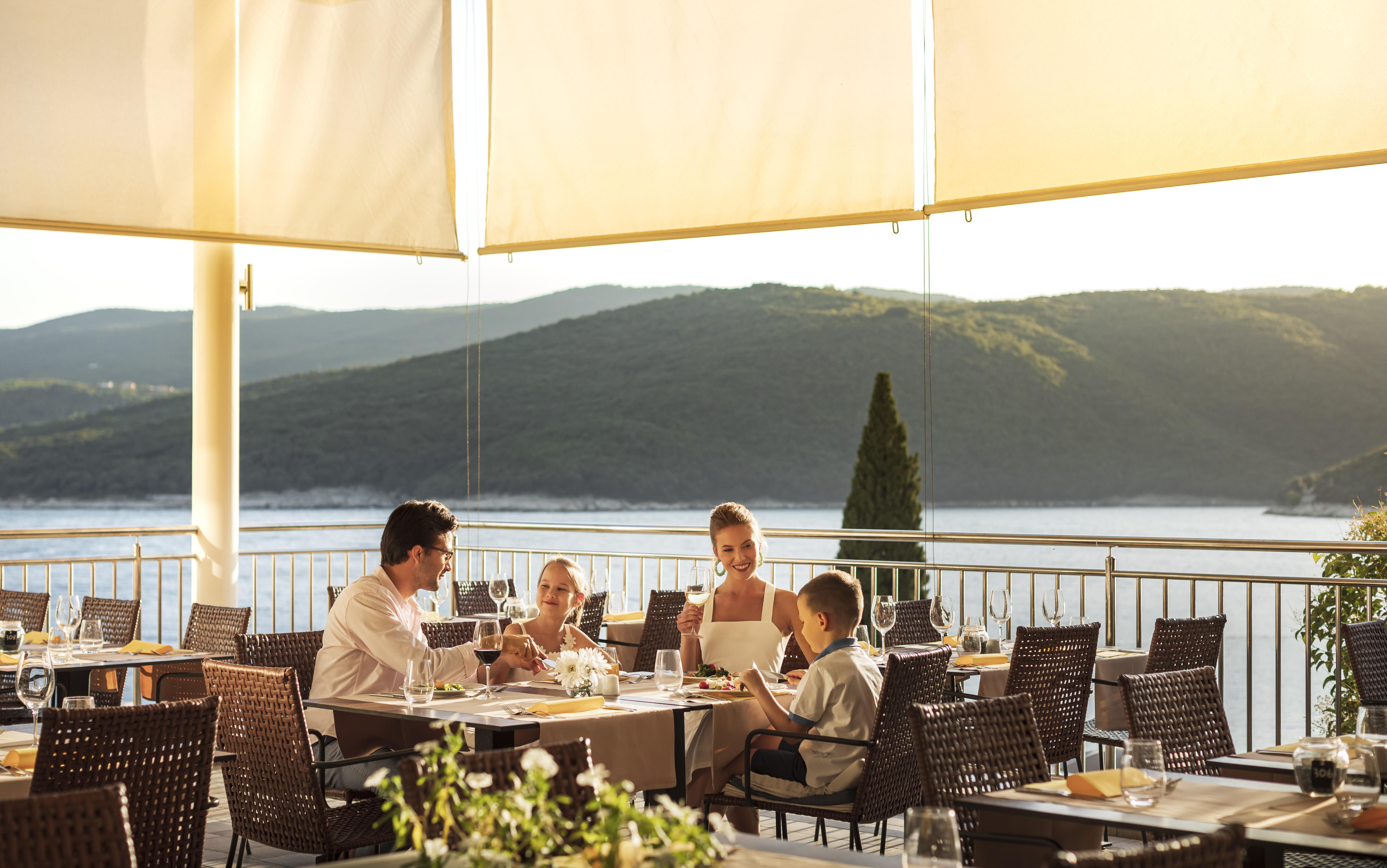 ראבץ Valamar Sanfior Hotel & Casa מראה חיצוני תמונה