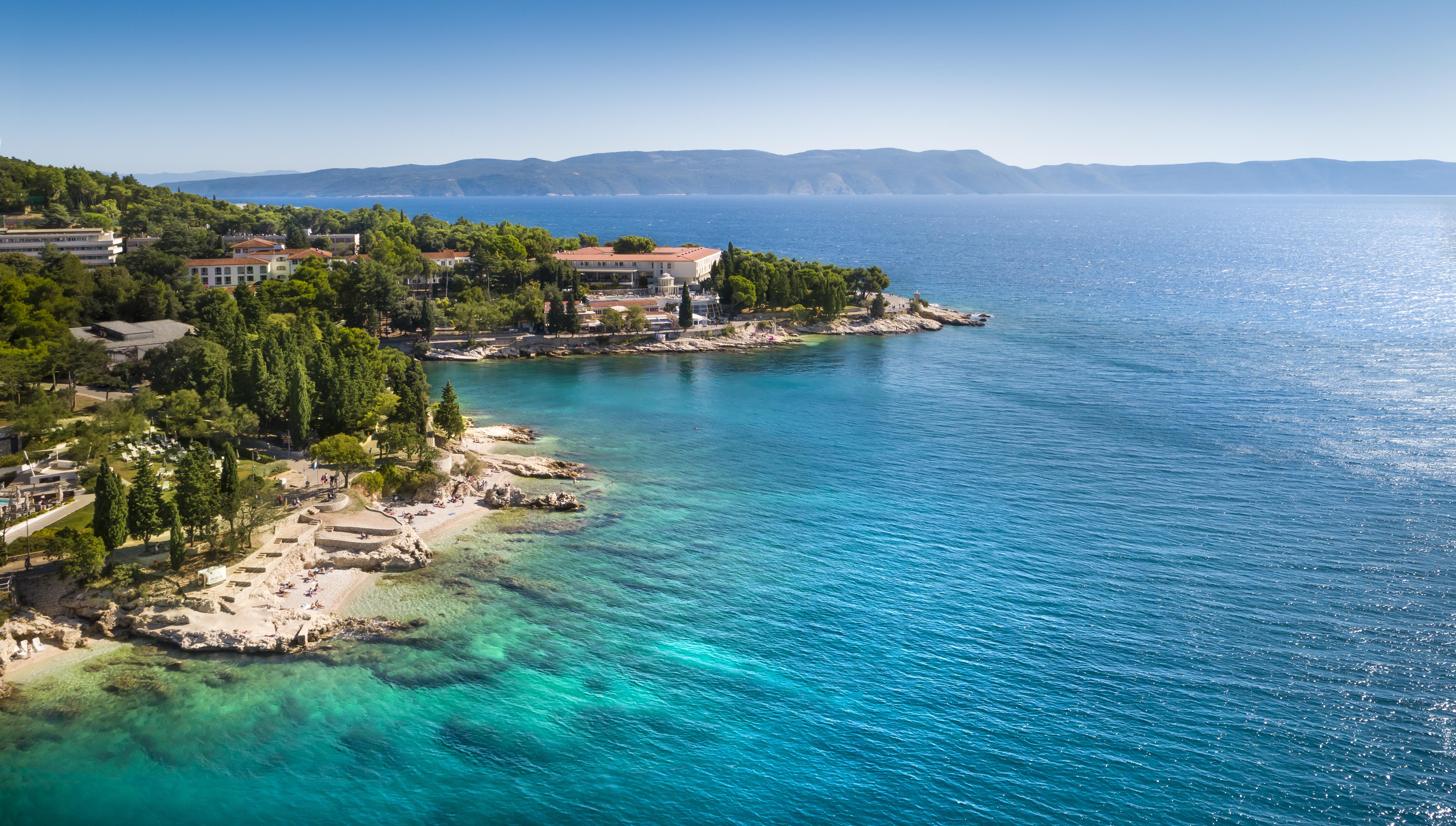 ראבץ Valamar Sanfior Hotel & Casa מראה חיצוני תמונה