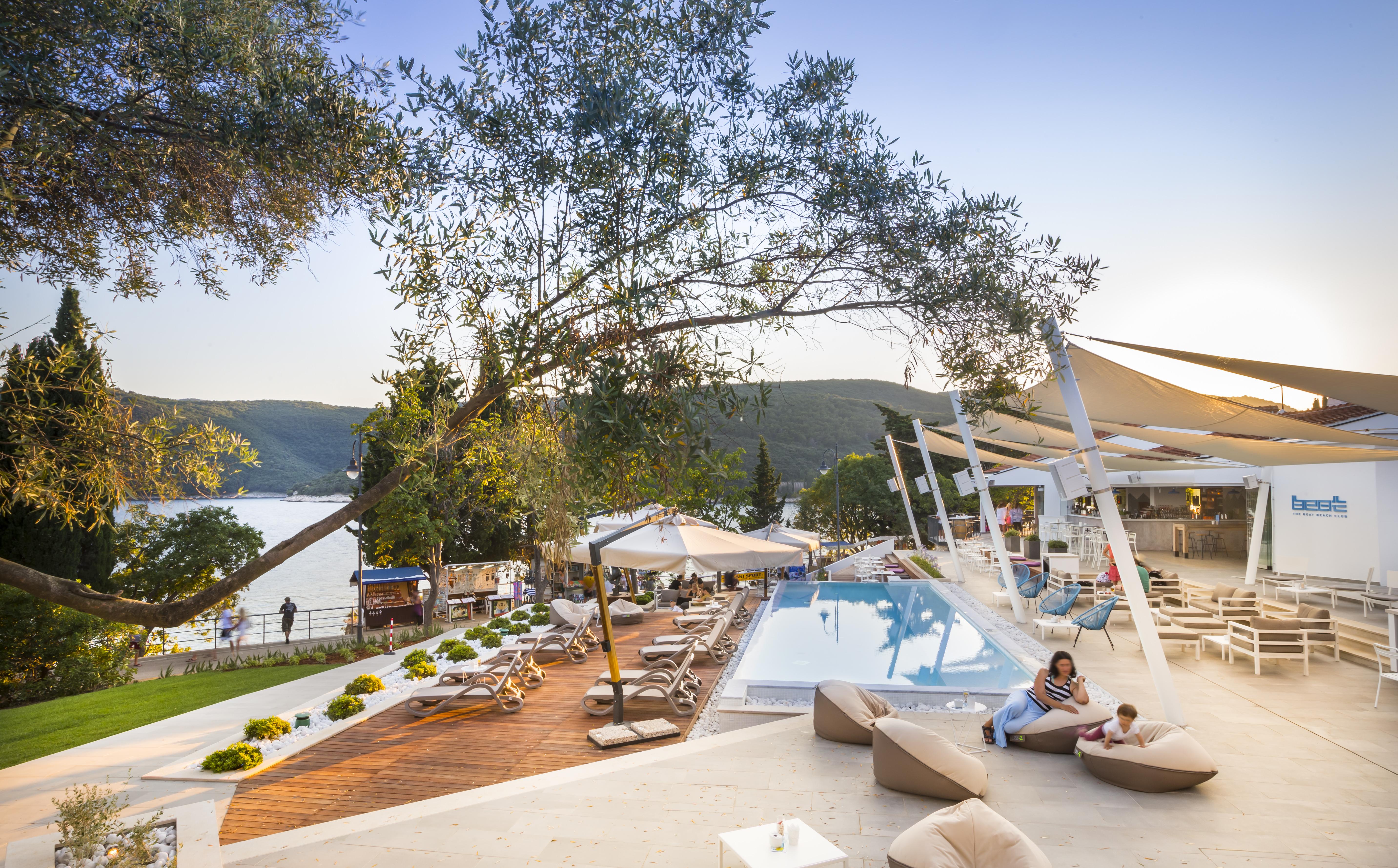 ראבץ Valamar Sanfior Hotel & Casa מראה חיצוני תמונה