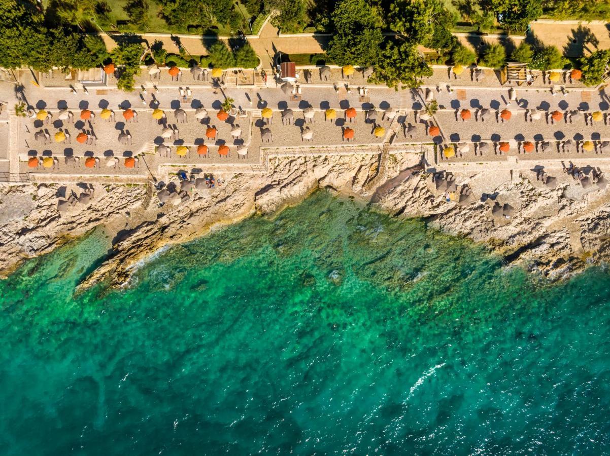 ראבץ Valamar Sanfior Hotel & Casa מראה חיצוני תמונה