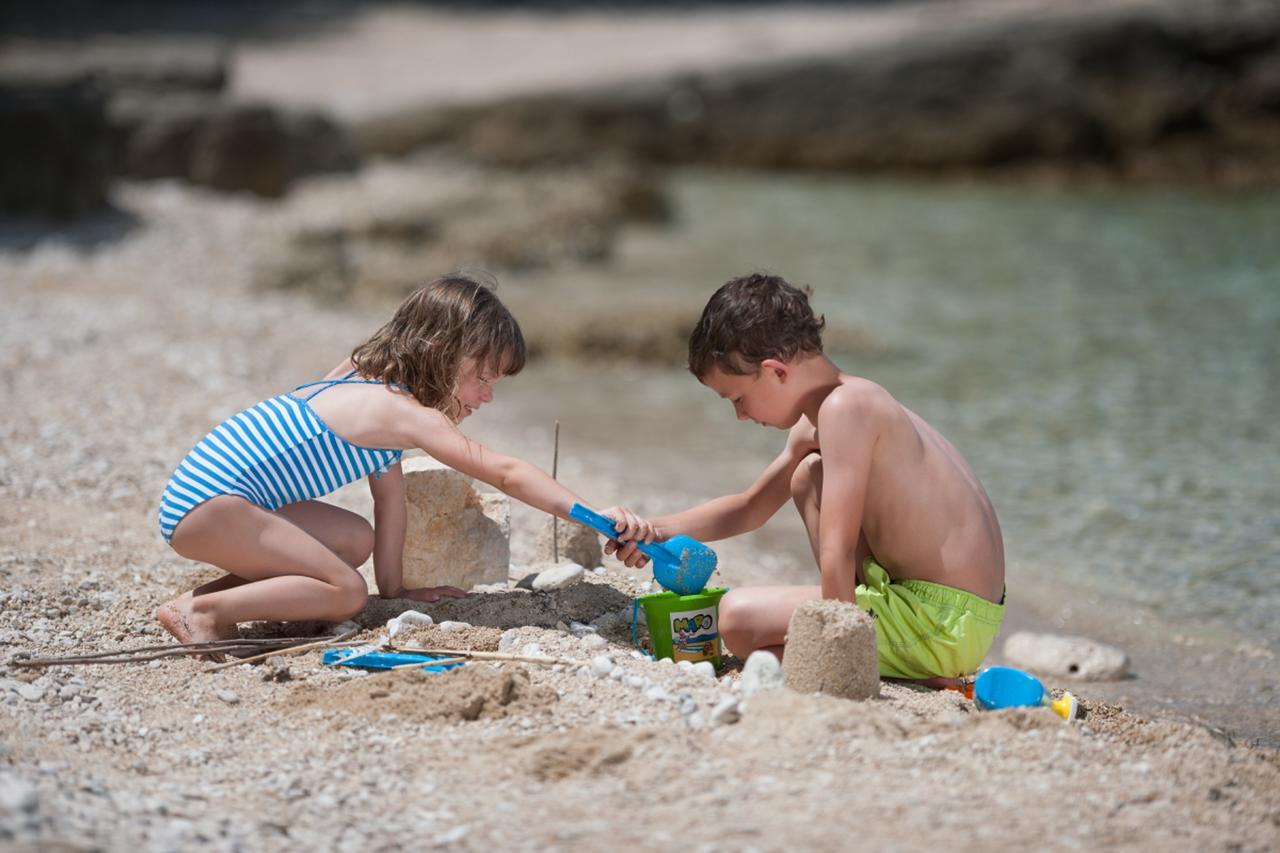 ראבץ Valamar Sanfior Hotel & Casa מראה חיצוני תמונה